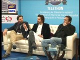 شوکت خانم کینسر ہسپتال پشاور بنائو 1 Billion Challenge Telethon Donations Shaukat Khanum Peshawar On ARY