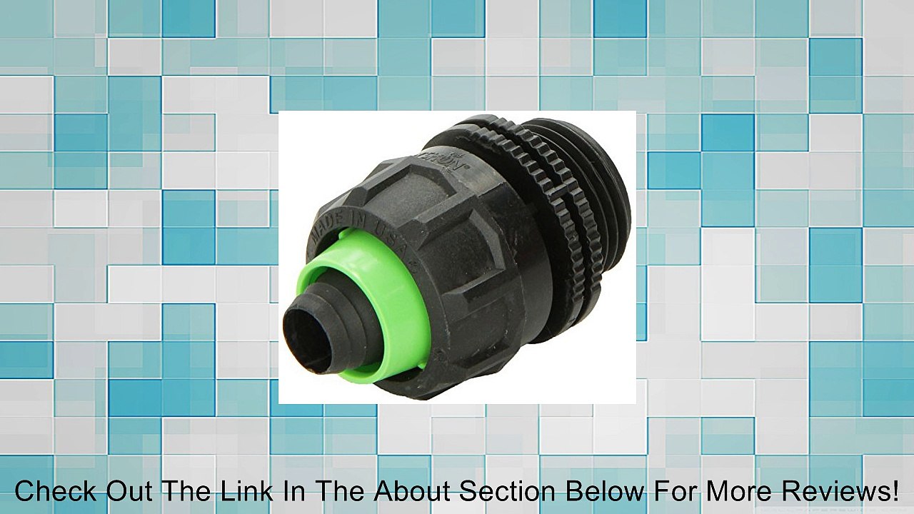 Python Aquarium Pump Male Connector Review