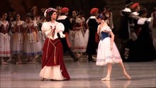 "Жизель" - Ульяна Лопаткина, Евгений Иванченко