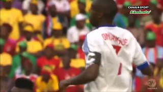 Guinée Equatoriale 1-1 Congo Brazaville (CAN 2015-Groupe A)