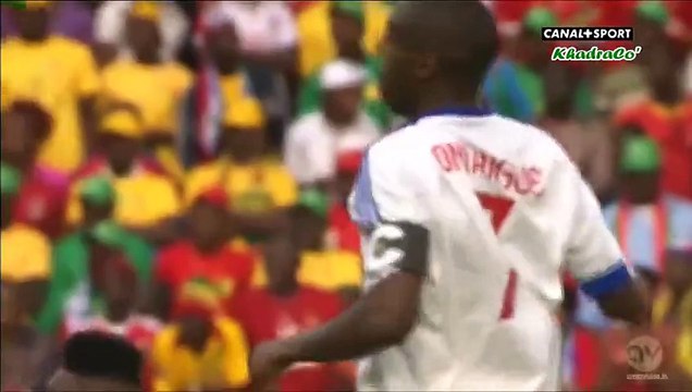 Guinée Equatoriale 1-1 Congo Brazaville (CAN 2015-Groupe A)