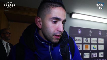 Toulouse 1-1 Bastia : la réaction de Ryad Boudebouz