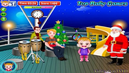 Baby Hazel New Year Bash - Baby Hazel Game Movie