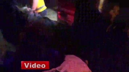 Kavgayı İzlerken Kurşunların Hedef Oldu