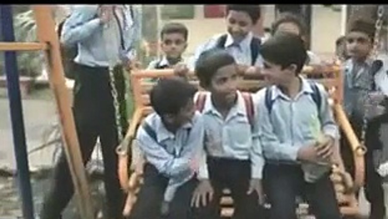 God Lives in these Innocent Children's