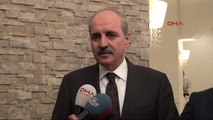 Kahramanmaraş - Başbakan Yardımcısı Kurtulmuş: Mültecilere 5 Milyar Dolar Harcandı