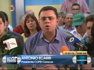 Ecarri: liderazgo opositor necesita relegitimarse