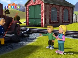 İtfaiyeci Sam Bessie Kurtarmaya Gidiyor