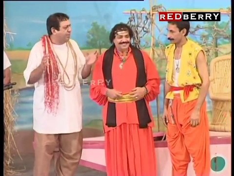 Best Of Sohail Ahmed And Iftkhar Thakur Pakistani Punjabi Stage Drama