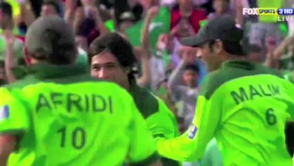 Pakistan Cricket Team Song - Ready For 2015 World Cup -HD