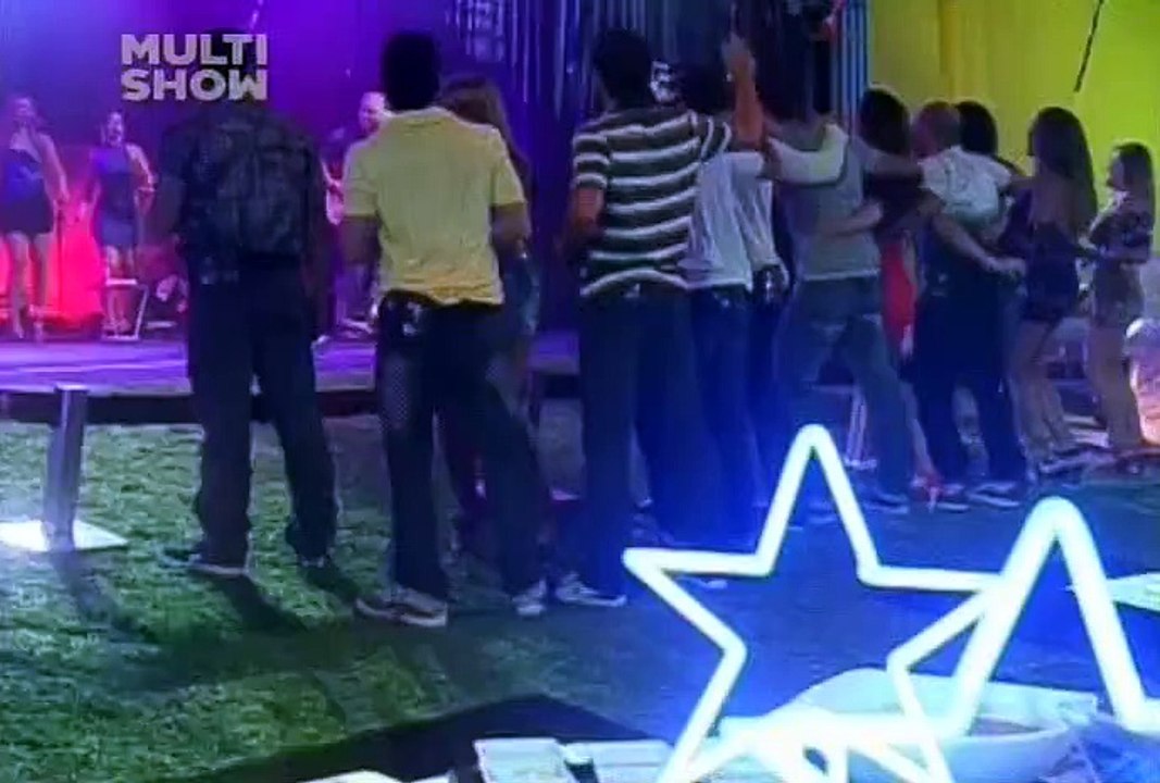 #AquecimentoBBB - A Eliminação - Ep.5 - BBB12 - Ronaldo