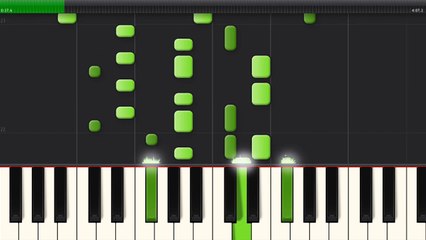 Elastic Heart - Sia FULL SONG Piano Tutoral