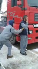 Blague du pétard dans la poche