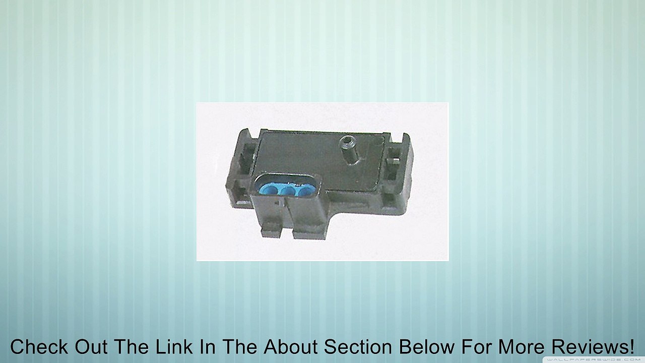 MSD Ignition 2313 Manifold Absolute Pressure (MAP) Sensor Review