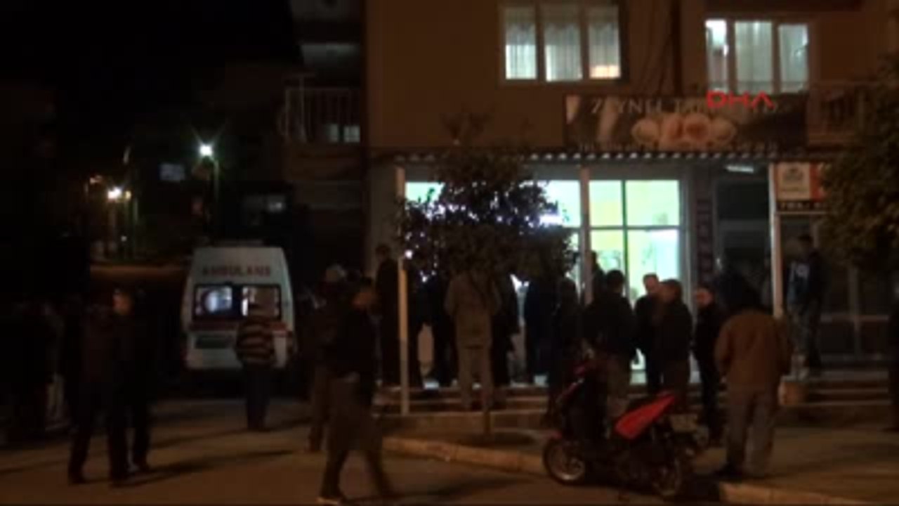 Kuşadası - Davutlar Eski Belde Başkanı Öldürüldü