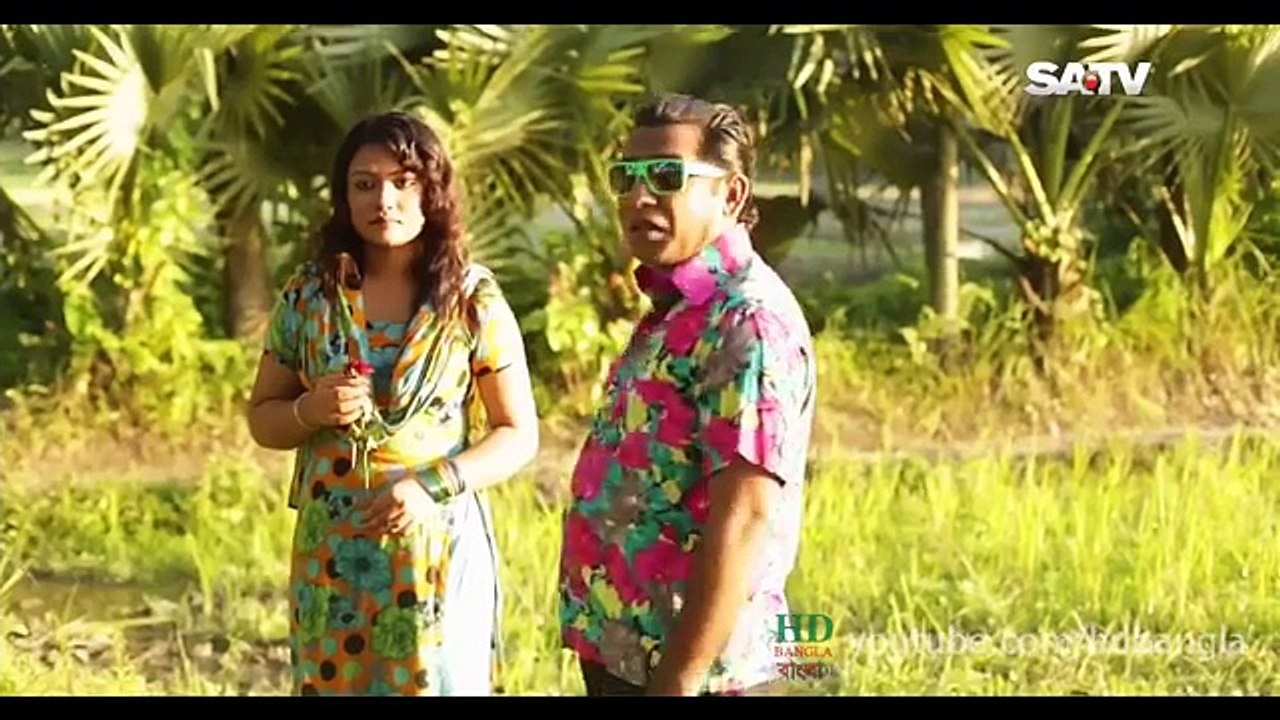 Bangla Natok - "Jomoj" Ft Mosharraf Karim