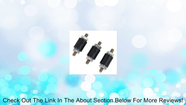 MSD Ignition 8800 Ignition Vibration-Mounts Review