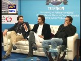 1 Billion Challenge Telethon Donations Shaukat Khanum Peshawar On ARY Full HD