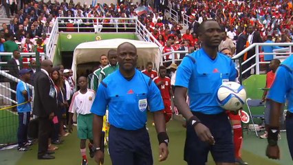 Equatorial Guinea held in Cup opener