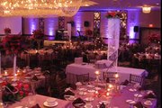 Wedding Flowers by M and P Floral and Event Production - Tall centerpiece ideas for wedding receptio