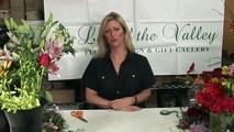 Wedding Flowers and Floral Arrangements - How to Make Corsages for the Mothers of the Bride and Groom