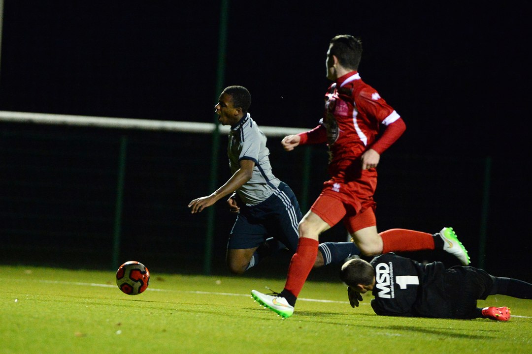 U17 National - Nîmes 1-3 OM : le résumé