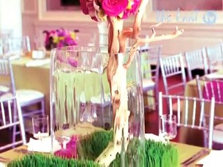 9 Modern Wedding Centerpieces