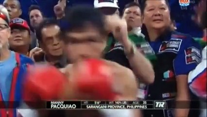 Manny Pacquiao vs. Chris Algieri Full Fight Replay