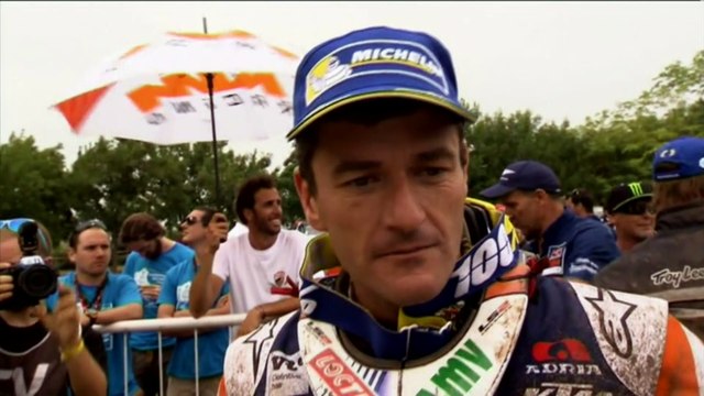 Etapa 13 - Coche/Moto - Resumen de la etapa - (Rosario > Buenos Aires)