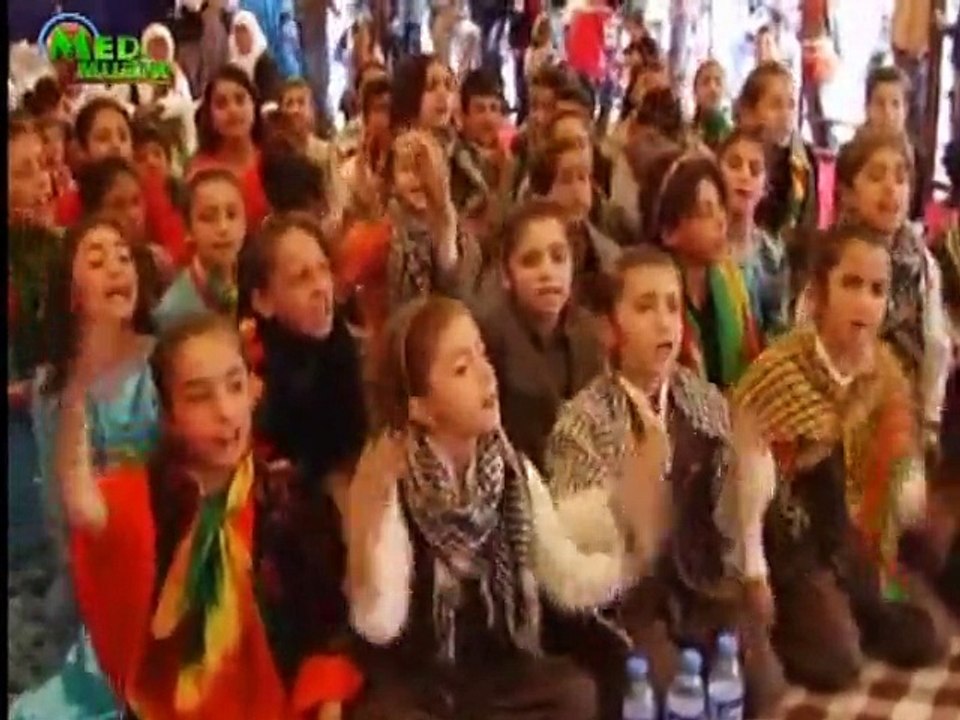 KOMA NERGIZE BOTAN Berxwedan Jiyane