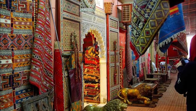 Travel in Morocco, Sahara Desert trip from Marrakech, Marrakech desert Trips.