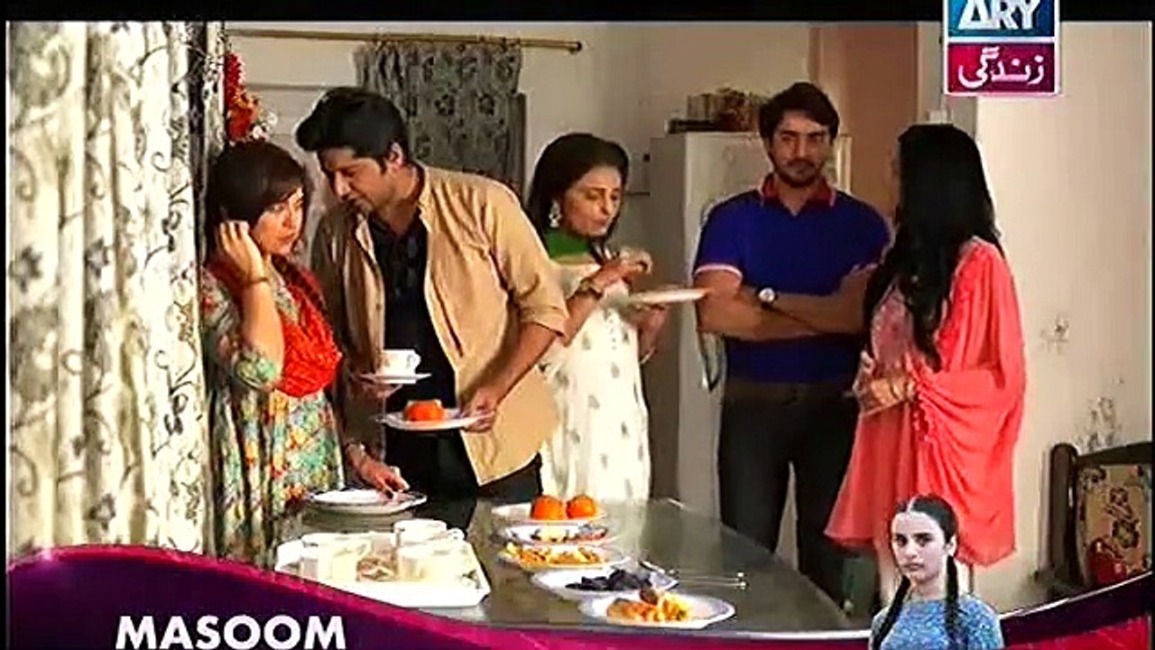 Meka Aur Susraal Episode 28