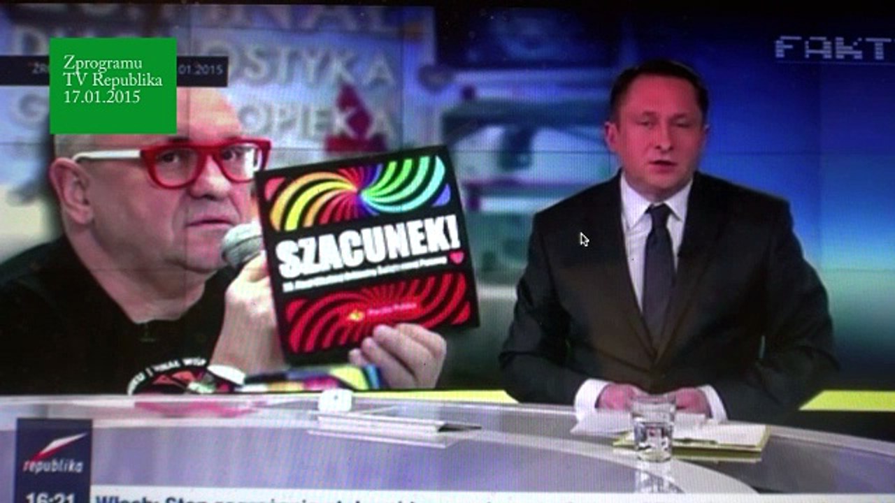 354D Owsiak szacunek i miłość
