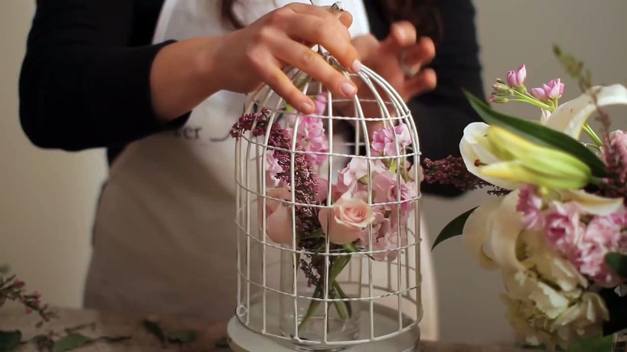 DIY Wedding Centerpieces Under 20 Dollars - Wedding Flowers