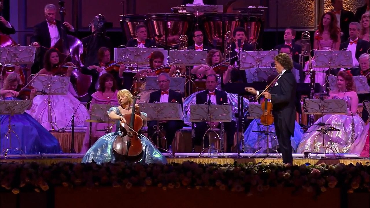 André Rieu - Le Cygne - YouTube