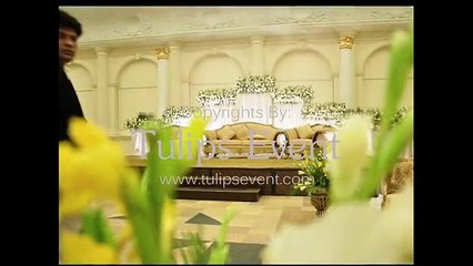 Pakistans top class and beautiful wedding arrangements setups.avi - YouTube