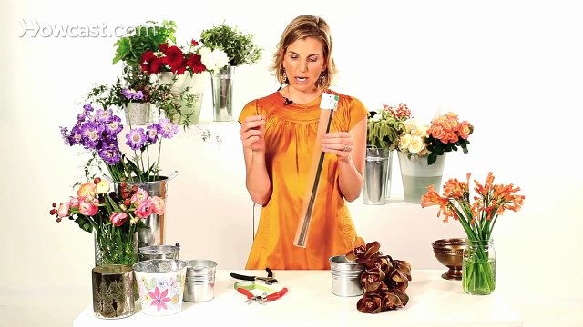 4 Tools Needed for Wire Arrangements - Wedding Flowers - YouTube