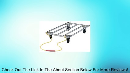 Midwest Tubular Crate Dolly Review