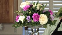 How to Keep Tall Centerpieces From Falling - Floral Arrangements for Weddings and Centerpieces