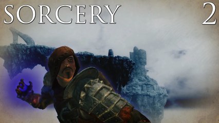 Skyrim Mods: Sorcery - Part 2
