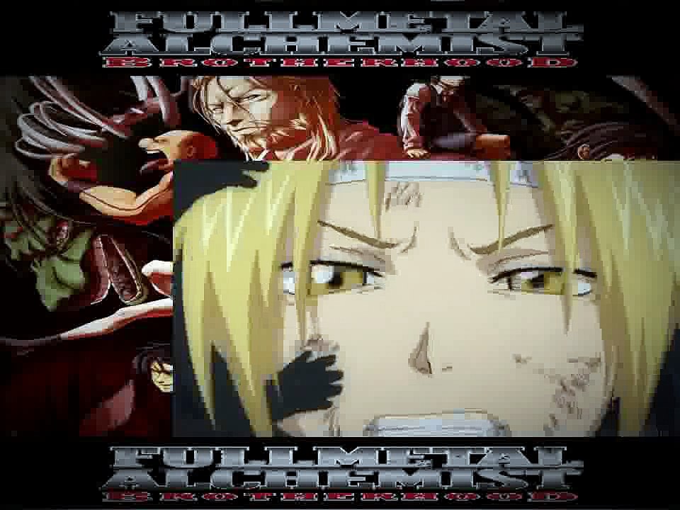Top 10 Saddest Fullmetal Alchemist Brotherhood Moments Part 1