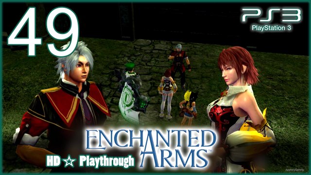 Enchanted Arms 【PS3】 - Pt.49