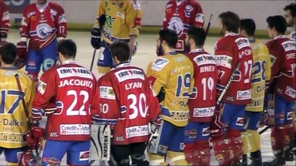 LHC - Dijon Ligue Magnus 2015-2015