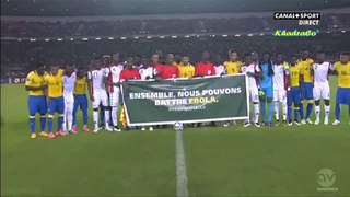 Burkina Faso 0-2 Gabon (CAN 2015 - Groupe A)