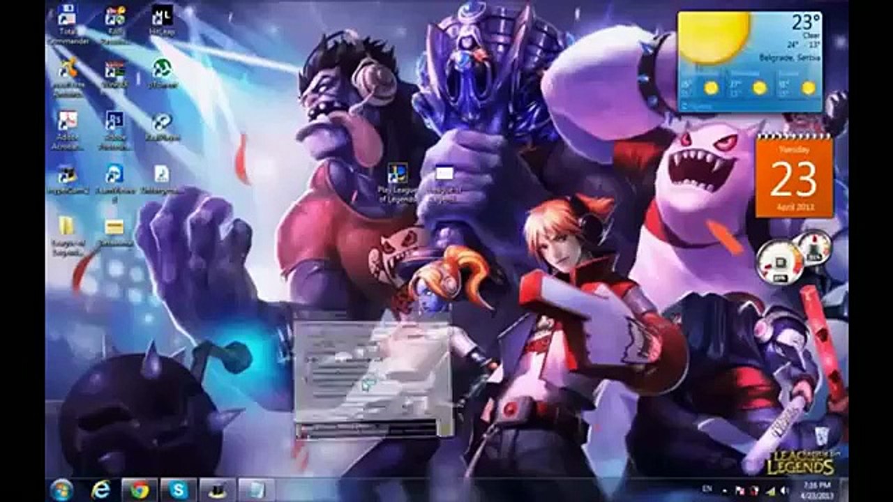 League of Legends RP HACK Working NO SURVEY