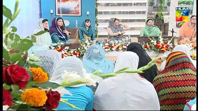 Jago pakistan Jago Special Eid Milad-un-Nabi (S.A.W.W) Umm-e-Habiba