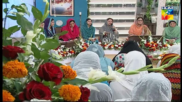Jago pakistan Jago Special Eid Milad-un-Nabi(S.A.W.W) Khushbakht Shujaat