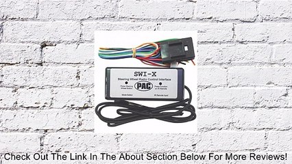 PAC SWIX Universal.S.Wheel Interface Review