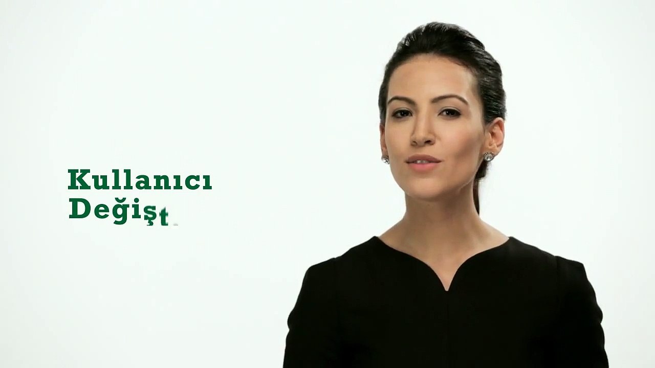 Garanti Bankası Kurumsal Cep Şubesi Kullanıcı Değiştirme
