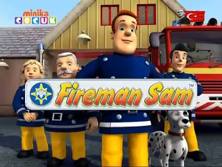 İtfaiyeci Sam Dinazor Avı